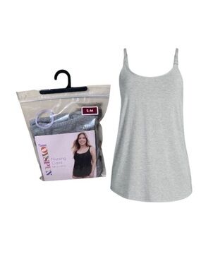Joyspun Sleeveless Nursing Cami Tank Top